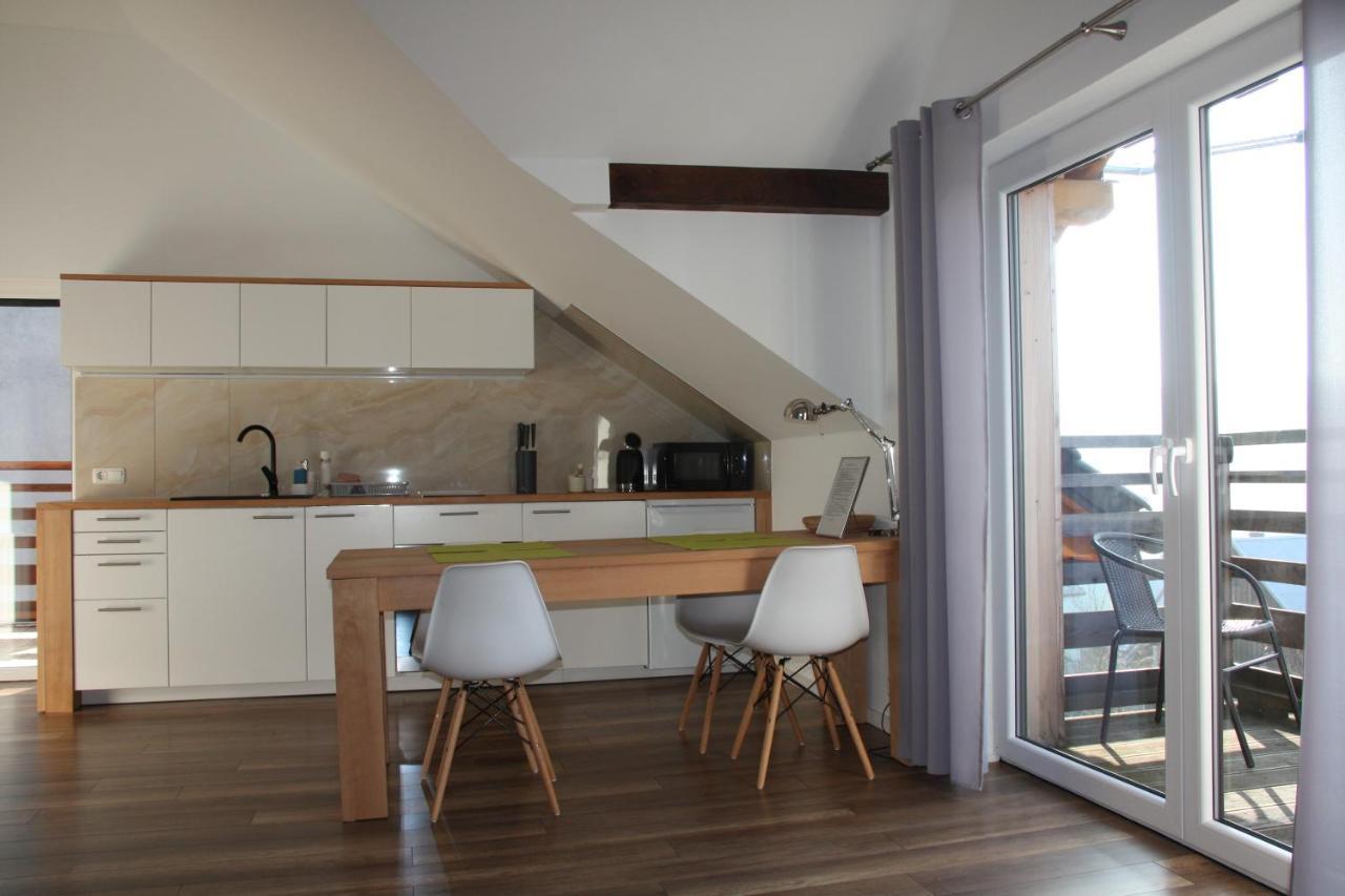 Apartament U Ewki Rdzawka Exterior photo